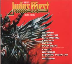 Judas Priest : A Tribute to Judas Priest : Legends of Metal